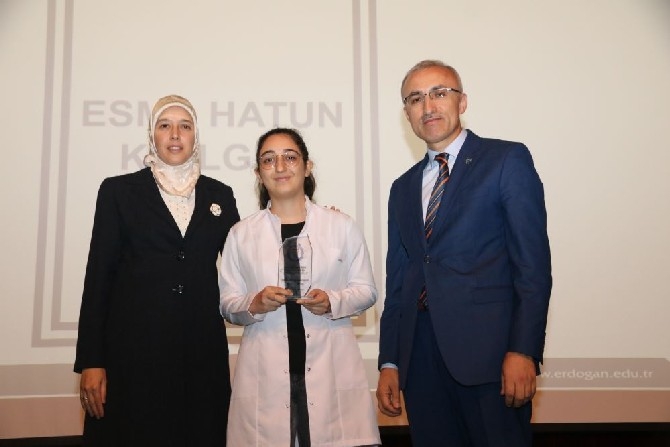 RTEÜ Tıp Fakültesi Açılış Dersi ve Önlük Giyme Töreni Gerçekleştirildi 12