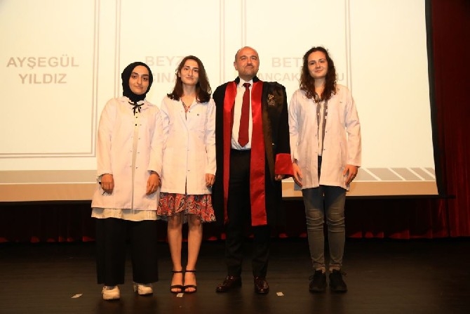 RTEÜ Tıp Fakültesi Açılış Dersi ve Önlük Giyme Töreni Gerçekleştirildi 26