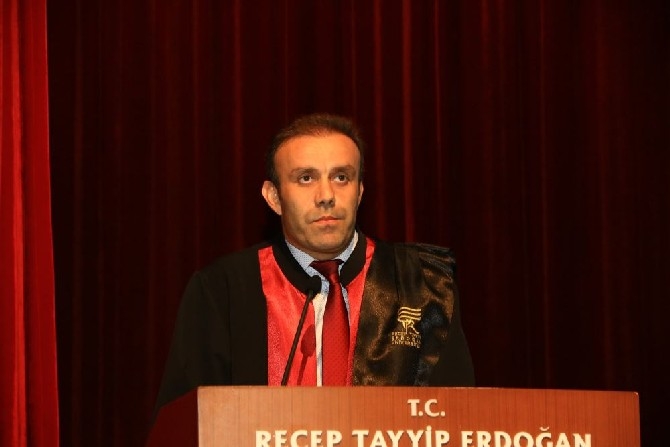RTEÜ Tıp Fakültesi Açılış Dersi ve Önlük Giyme Töreni Gerçekleştirildi 3
