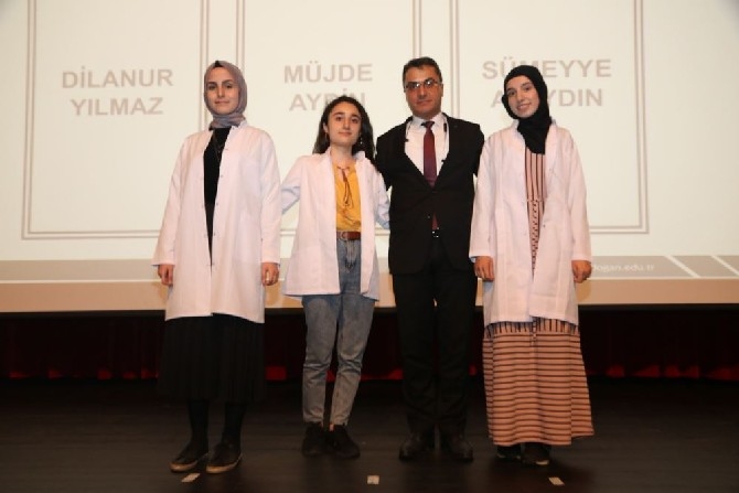 RTEÜ Tıp Fakültesi Açılış Dersi ve Önlük Giyme Töreni Gerçekleştirildi 37