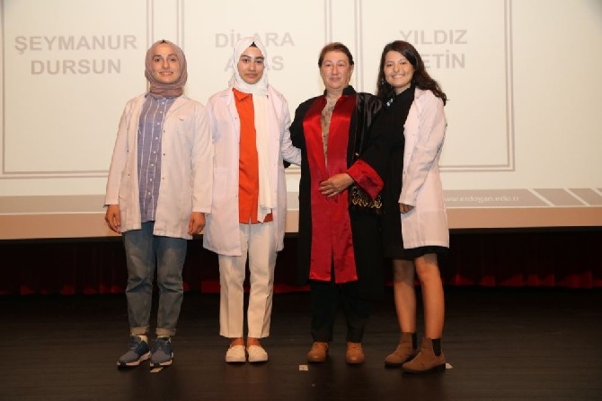 RTEÜ Tıp Fakültesi Açılış Dersi ve Önlük Giyme Töreni Gerçekleştirildi 46