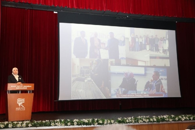 RTEÜ Tıp Fakültesi Açılış Dersi ve Önlük Giyme Töreni Gerçekleştirildi 8