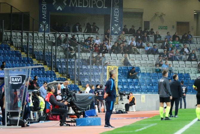 Medipol Başakşehir-Çaykur Rizespor Maç Fotoğrafları 21