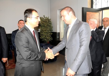 Rize heyeti Diyarbakır'da 2