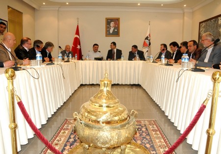 Rize heyeti Diyarbakır'da 9