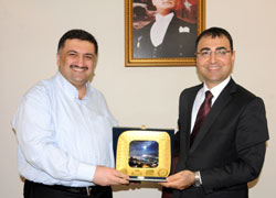 Rize heyeti Diyarbakır'da