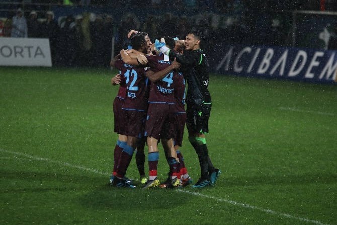 Çaykur Rizespor- Trabzonspor Maçı Fotoğrafları 107