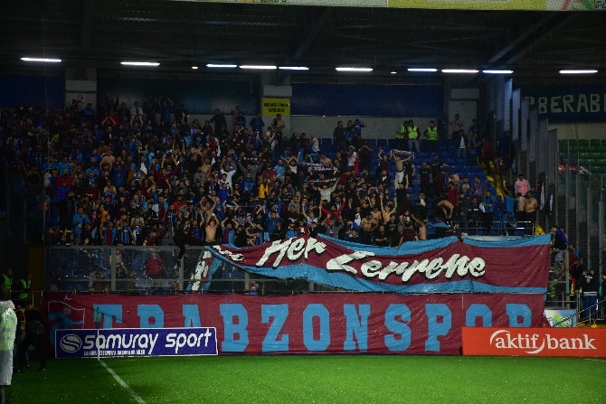 Çaykur Rizespor- Trabzonspor Maçı Fotoğrafları 34