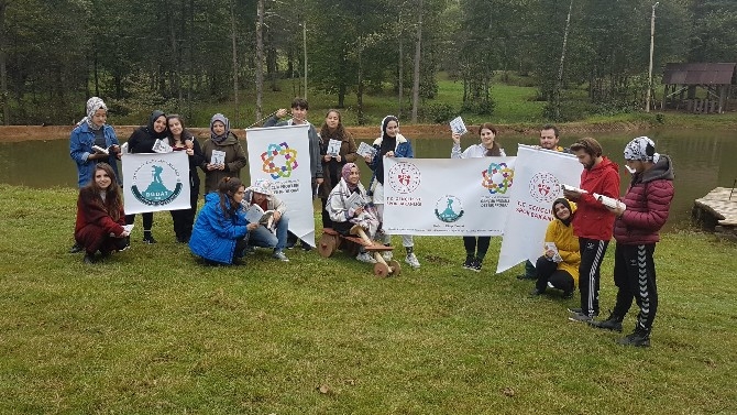 RTEÜ Öğrecileri Son Kamplarını Gerçekleştirdiler 10