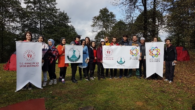 RTEÜ Öğrecileri Son Kamplarını Gerçekleştirdiler 13