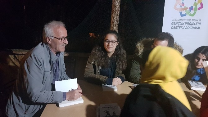 RTEÜ Öğrecileri Son Kamplarını Gerçekleştirdiler 6