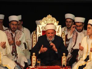 Zavendikli Mustafa Yıldız Hocaefendi Rize'de anıldı