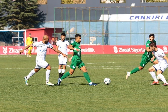 1074 Çankırıspor-Çaykur Rizespor Maç Fotoğrafları 23