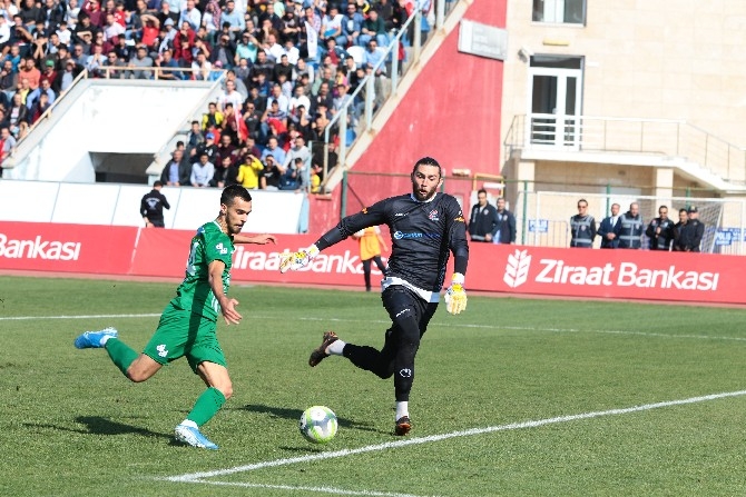 1074 Çankırıspor-Çaykur Rizespor Maç Fotoğrafları 33
