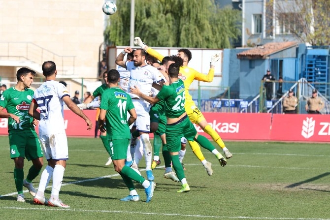 1074 Çankırıspor-Çaykur Rizespor Maç Fotoğrafları 37