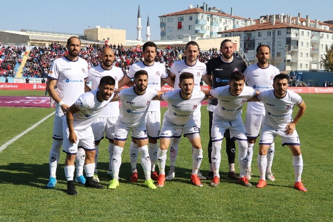 1074 Çankırıspor-Çaykur Rizespor Maç Fotoğrafları 7
