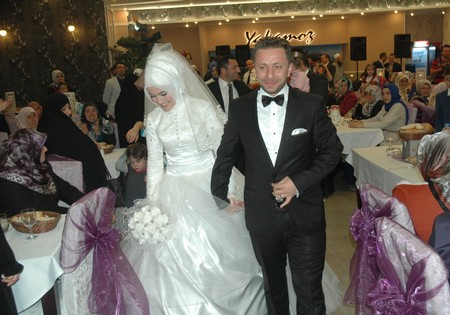 Avcı'nın Nikah Şahidi Bakan Yazıcı 10