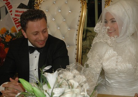 Avcı'nın Nikah Şahidi Bakan Yazıcı 11