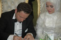 Avcı'nın Nikah Şahidi Bakan Yazıcı