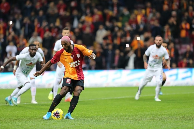 Galatasaray-Çaykur Rizespor Maçı Fotoğrafları 12