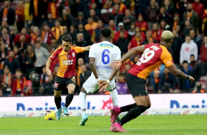 Galatasaray-Çaykur Rizespor Maçı Fotoğrafları 13