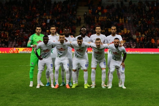 Galatasaray-Çaykur Rizespor Maçı Fotoğrafları 26