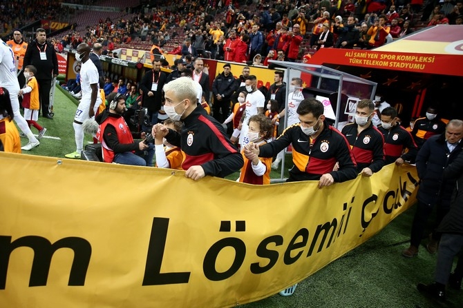 Galatasaray-Çaykur Rizespor Maçı Fotoğrafları 3