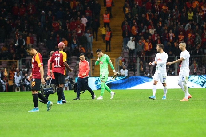 Galatasaray-Çaykur Rizespor Maçı Fotoğrafları 33