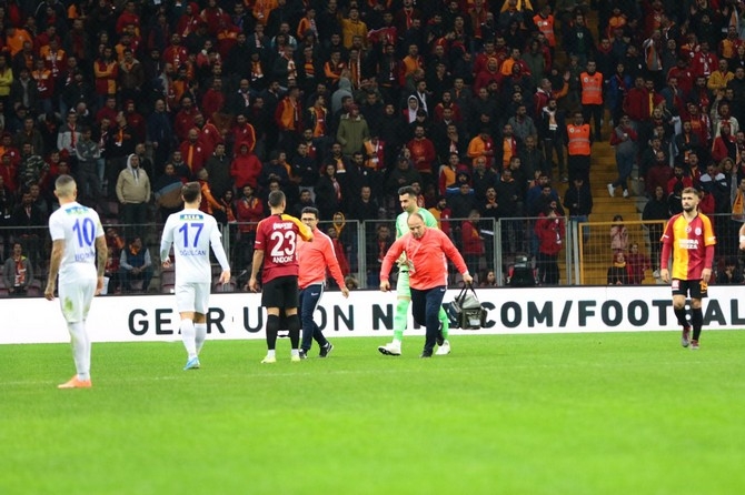 Galatasaray-Çaykur Rizespor Maçı Fotoğrafları 35