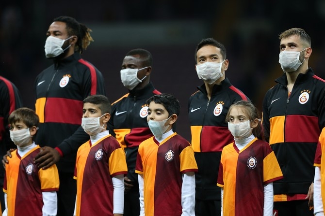 Galatasaray-Çaykur Rizespor Maçı Fotoğrafları 39