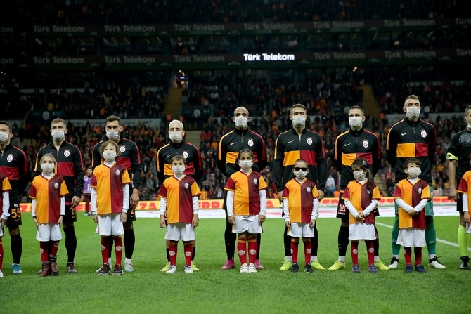 Galatasaray-Çaykur Rizespor Maçı Fotoğrafları 40