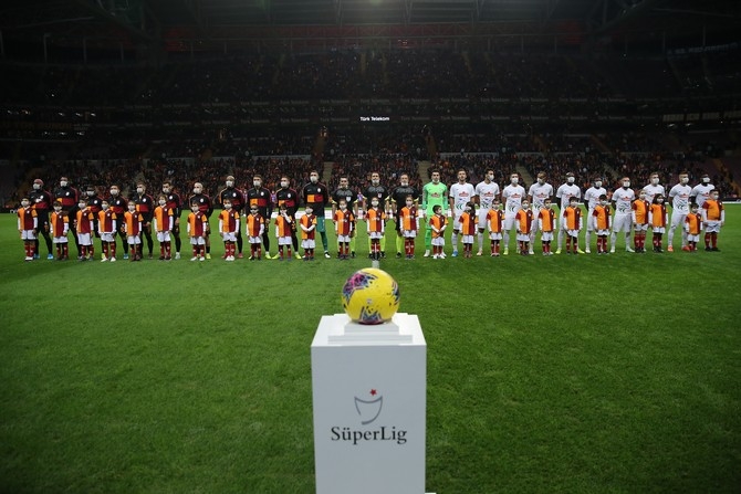Galatasaray-Çaykur Rizespor Maçı Fotoğrafları 41