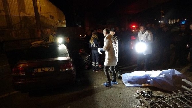 Trabzon'da feci kaza: 2 ölü, 3 yaralı 22