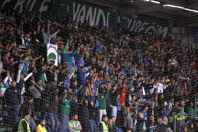 Çaykur Rizespor-Antalyaspor Maçı Fotoğrafları 54