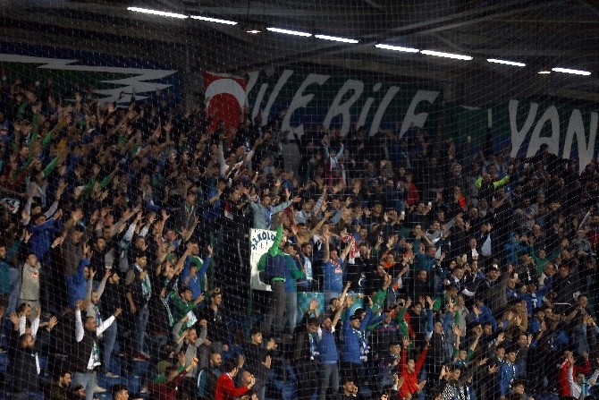 Çaykur Rizespor-Antalyaspor Maçı Fotoğrafları 64