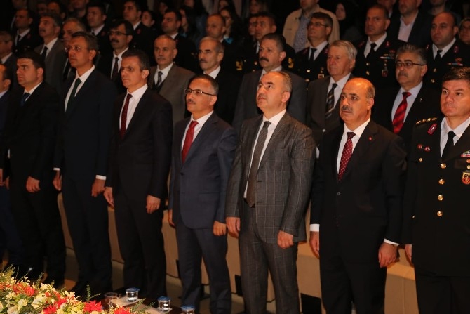Rize’de 10 Kasım Atatürk'ü Anma Etkinlikleri 13