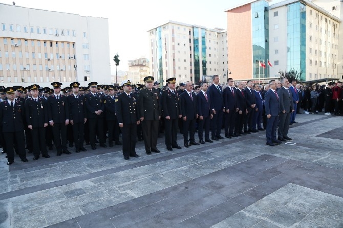 Rize’de 10 Kasım Atatürk'ü Anma Etkinlikleri 27