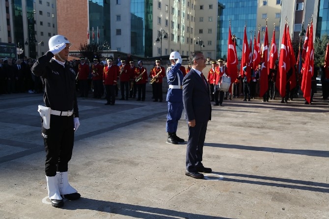 Rize’de 10 Kasım Atatürk'ü Anma Etkinlikleri 29