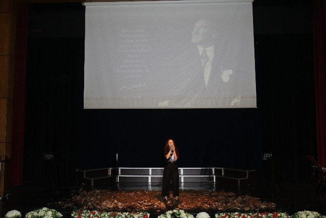 Rize’de 10 Kasım Atatürk'ü Anma Etkinlikleri 3