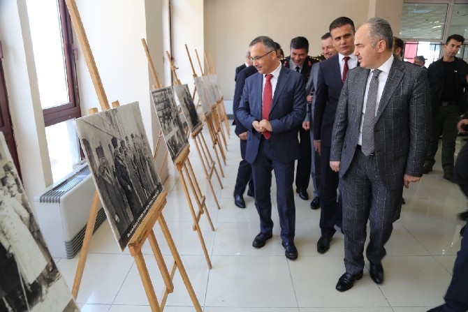 Rize’de 10 Kasım Atatürk'ü Anma Etkinlikleri 46