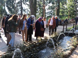 Rizede Toplum Ruh Sağlığı Merkezi hastalarına sosyal uyum desteği