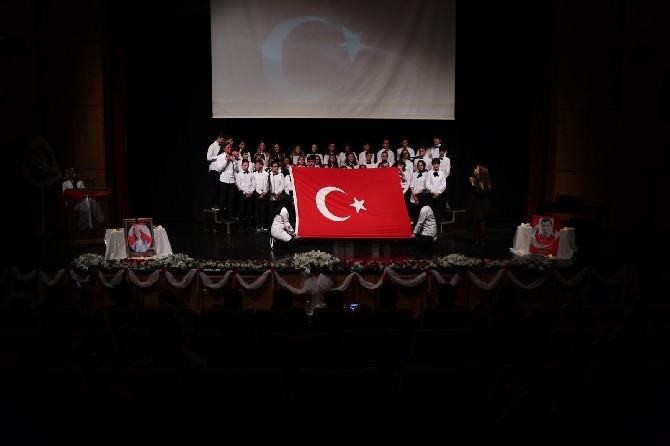 Rize'de 24 Kasım Öğretmenler Günü Kutlandı 14