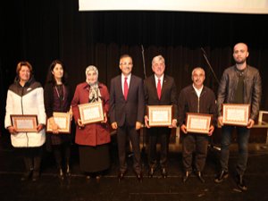 Rize'de 24 Kasım Öğretmenler Günü Kutlandı