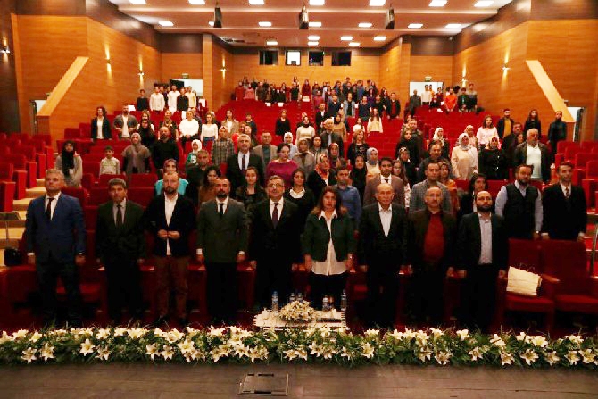 RTEÜ Diş Hekimliği Fakültesi Öğrencileri Önlüklerini Giydi 1