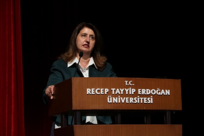 RTEÜ Diş Hekimliği Fakültesi Öğrencileri Önlüklerini Giydi 3