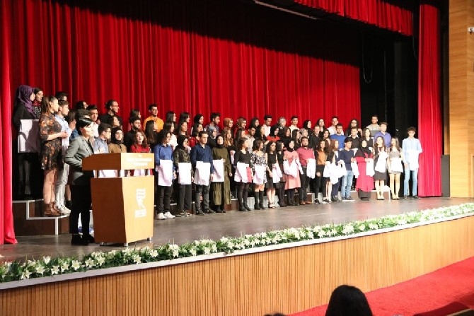 RTEÜ Diş Hekimliği Fakültesi Öğrencileri Önlüklerini Giydi 4