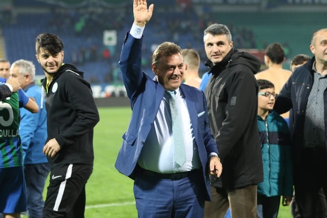 Çaykur Rizespor: - İttifak Holding Konyaspor Maçı Fotoğrafları 74