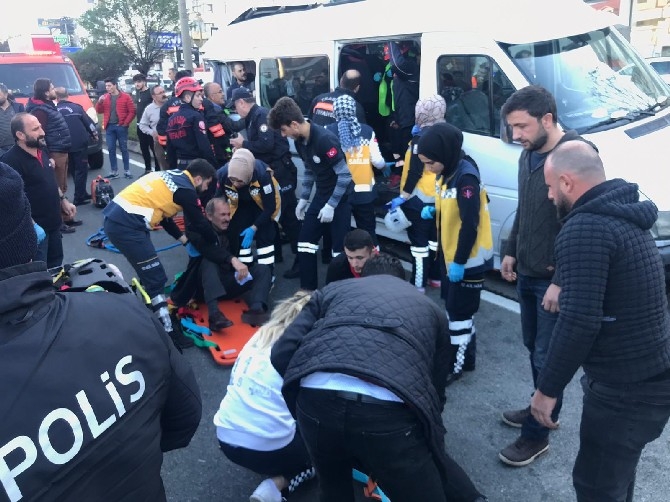 Trabzon’da feci kaza: 2 ölü, 20 yaralı 23