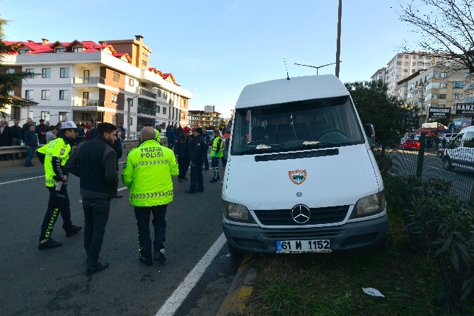 Trabzon’da feci kaza: 2 ölü, 20 yaralı 3