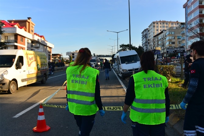 Trabzon’da feci kaza: 2 ölü, 20 yaralı 5